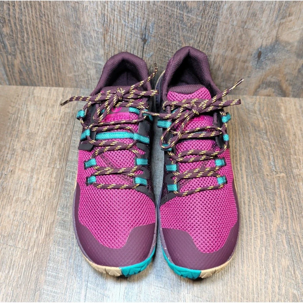 Merrell Women's Trail Glove 6 Sneakers Size 9 Medium US Minimalist J067040